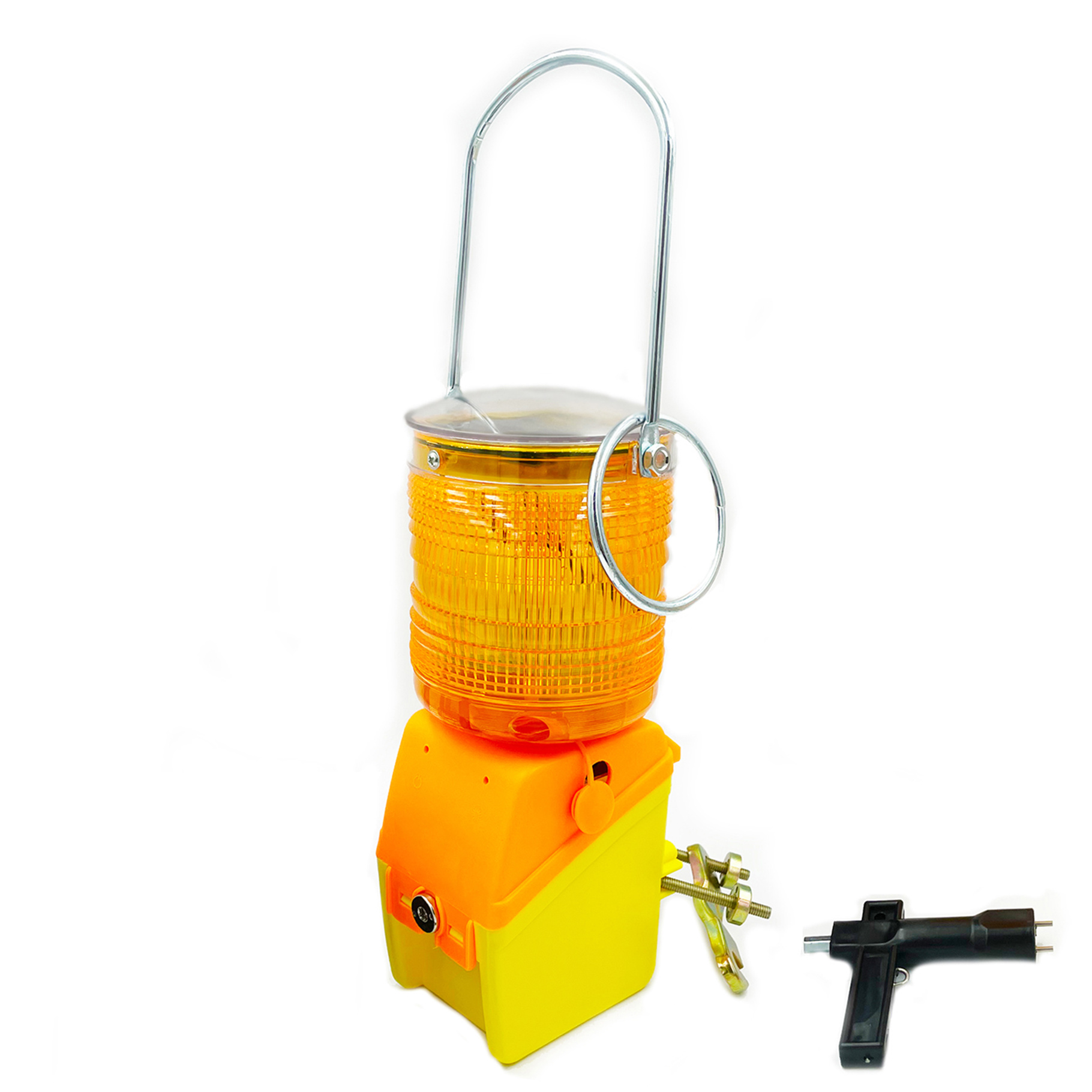 Lampes de chantier - Robalex Signalisation Lausanne